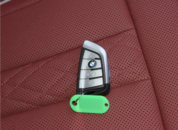 宝马5系 2021款 530Li xDrive M运动套装 其他细节类   钥匙