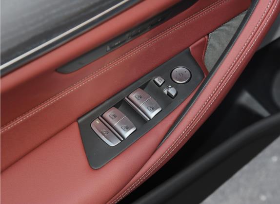 宝马5系 2021款 530Li xDrive M运动套装 车厢座椅   门窗控制
