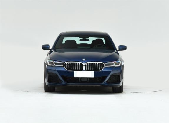 宝马5系 2021款 530Li 行政型 M运动套装 外观   正前