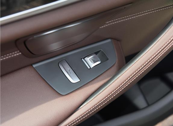 宝马5系 2021款 改款 530Li 领先型 豪华套装 车厢座椅   门窗控制
