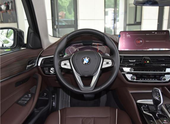 宝马5系 2021款 改款 530Li xDrive 豪华套装 中控类   驾驶位
