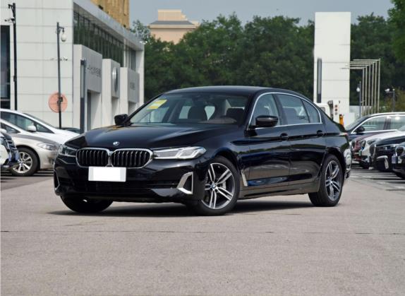 宝马5系 2021款 改款 530Li xDrive 豪华套装 外观   头图