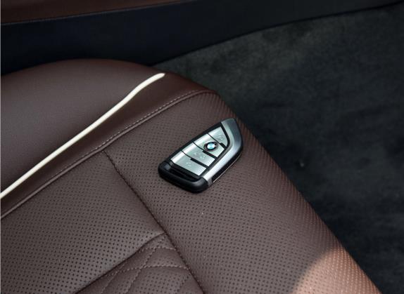 宝马5系 2021款 改款 530Li xDrive 豪华套装 其他细节类   钥匙
