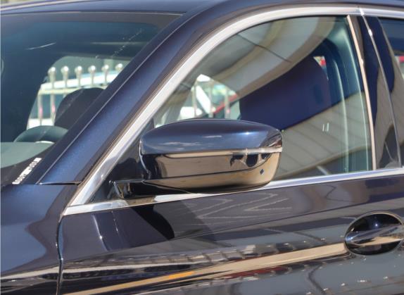 宝马5系 2021款 改款 530Li xDrive M运动套装 外观细节类   外后视镜