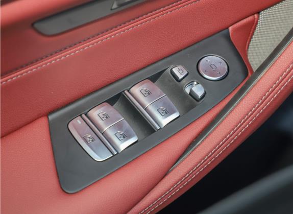 宝马5系 2021款 改款 530Li xDrive M运动套装 车厢座椅   门窗控制
