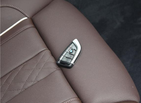 宝马5系 2021款 改款 530Li 尊享型 豪华套装 其他细节类   钥匙