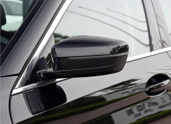 宝马5系 2021款 改款 530Li 尊享型 豪华套装 外观细节类   外后视镜