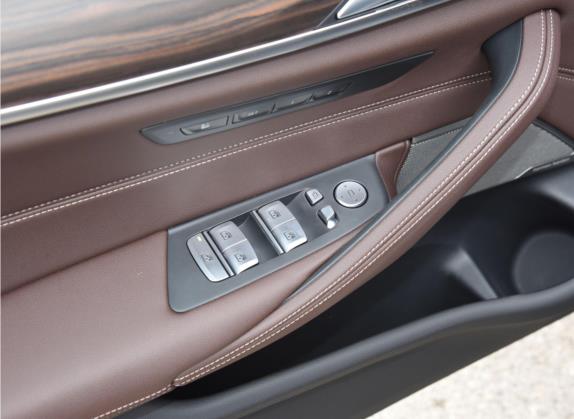 宝马5系 2021款 改款 530Li 尊享型 豪华套装 车厢座椅   门窗控制