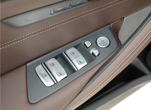 宝马5系 2022款 525Li 豪华套装 车厢座椅   门窗控制