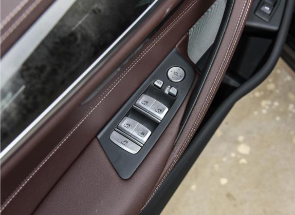 宝马5系 2022款 525Li M运动套装 车厢座椅   门窗控制