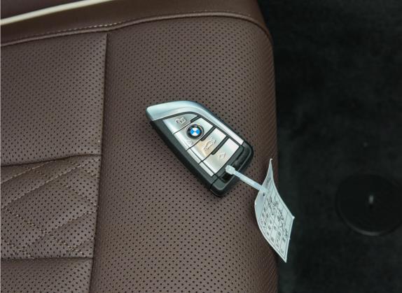 宝马5系 2022款 530Li 领先型 M运动套装 其他细节类   钥匙