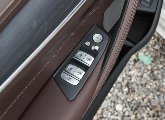 宝马5系 2022款 530Li 领先型 M运动套装 车厢座椅   门窗控制