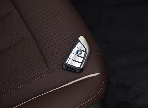 宝马5系 2022款 530Li xDrive M运动套装 其他细节类   钥匙