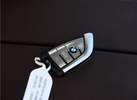宝马5系 2022款 改款 525Li 豪华套装 其他细节类   钥匙