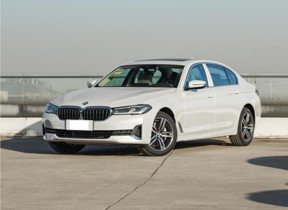 宝马5系 2022款 改款 530Li xDrive 豪华套装