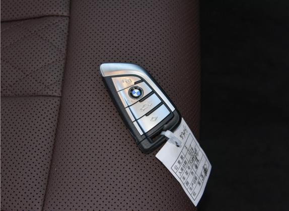 宝马5系 2022款 改款 530Li xDrive 豪华套装 其他细节类   钥匙