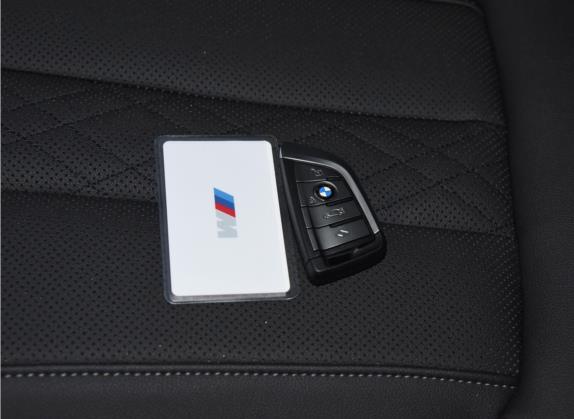 宝马5系 2022款 改款 530Li xDrive M运动套装 其他细节类   钥匙