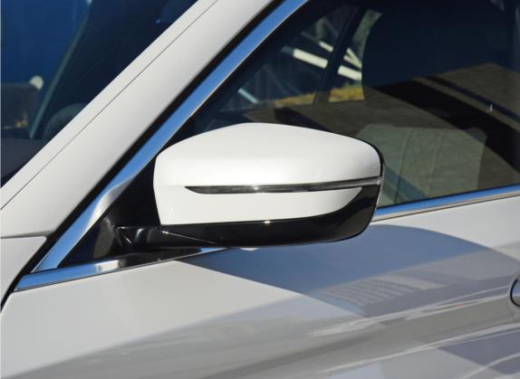 宝马5系 2022款 改款 530Li xDrive M运动套装 外观细节类   外后视镜