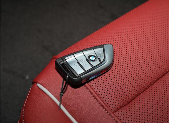 宝马5系 2022款 改款二 530Li xDrive M运动套装 其他细节类   钥匙