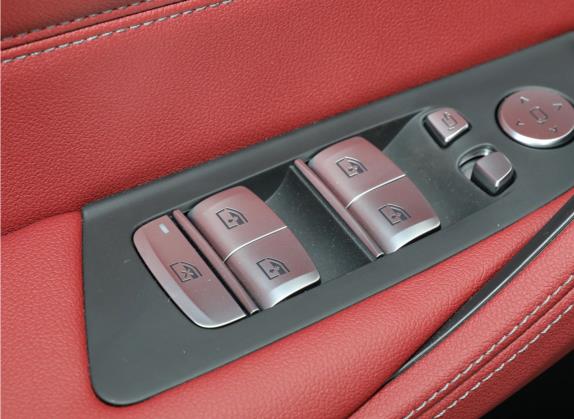 宝马5系 2022款 改款二 530Li xDrive M运动套装 车厢座椅   门窗控制