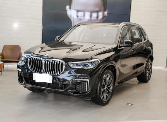 宝马X5 2022款 xDrive 30Li 尊享型M运动套装 外观   头图