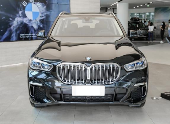 宝马X5 2022款 xDrive 30Li 尊享型M运动套装 外观   正前