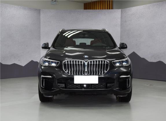 宝马X5 2022款 xDrive 40Li 尊享型M运动套装 外观   正前