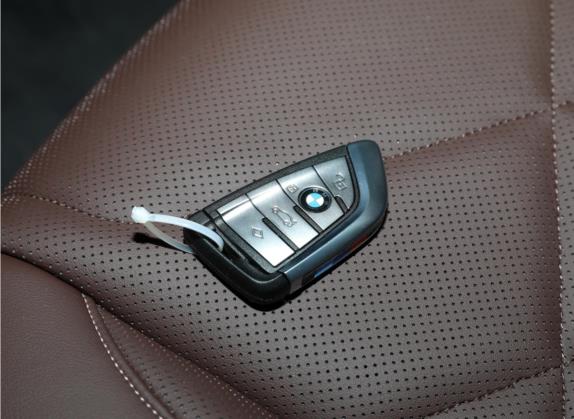 宝马X5 2022款 改款 xDrive 40Li M运动套装 其他细节类   钥匙
