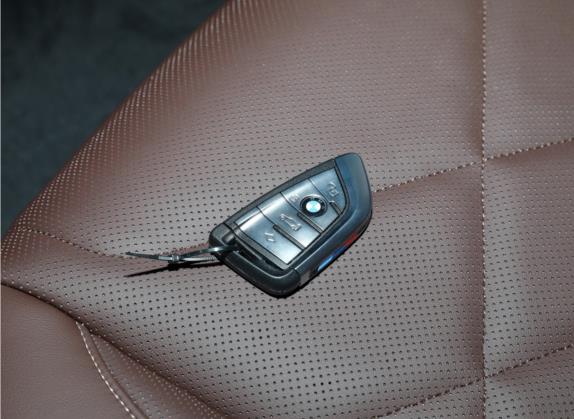 宝马X5 2022款 改款 xDrive 40Li 尊享型M运动套装 其他细节类   钥匙