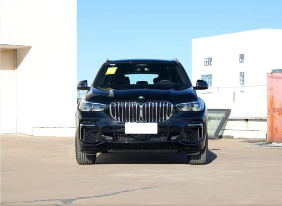 宝马X5 2022款 改款 xDrive 40Li 尊享型M运动套装 外观   正前