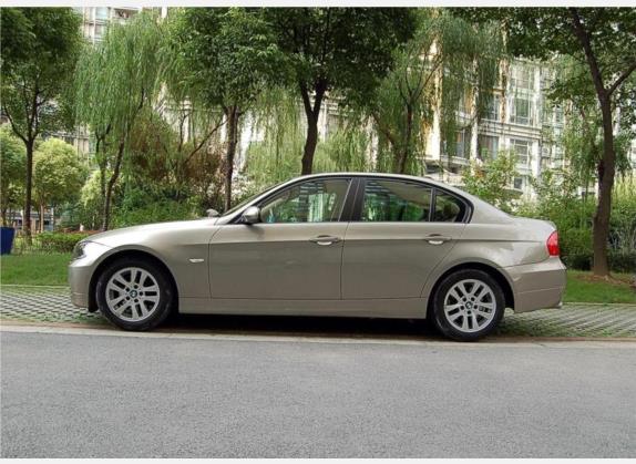 宝马3系 2005款 320i 时尚型木内饰 外观   正后