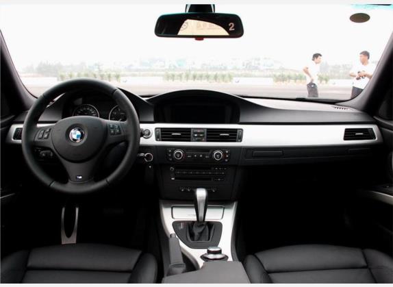 宝马3系 2007款 325i 豪华运动型 中控类   中控全图