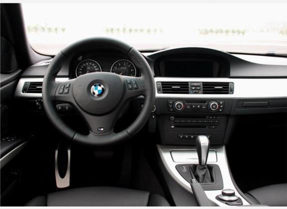 宝马3系 2007款 325i 豪华运动型 中控类   驾驶位