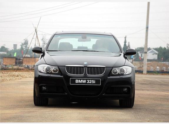 宝马3系 2007款 325i 豪华运动型 外观   正前