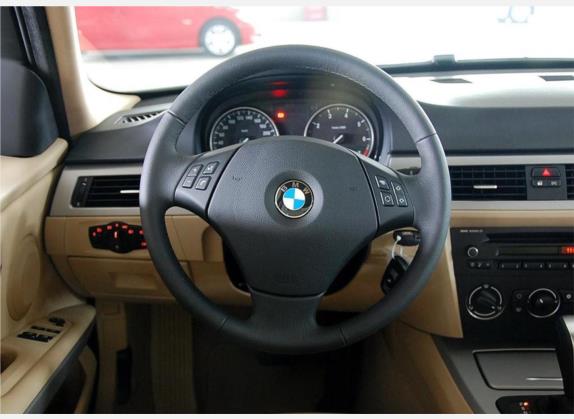 宝马3系 2008款 320i 进取型 中控类   驾驶位