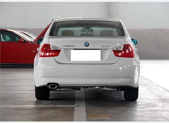 宝马3系 2008款 320i 进取型 外观   正后