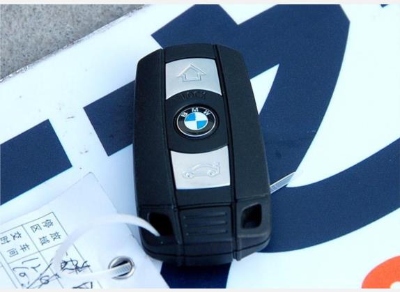 宝马3系 2009款 320i 豪华型 其他细节类   钥匙
