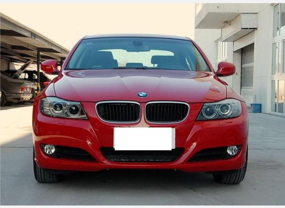 宝马3系 2009款 320i 豪华型 外观   正前