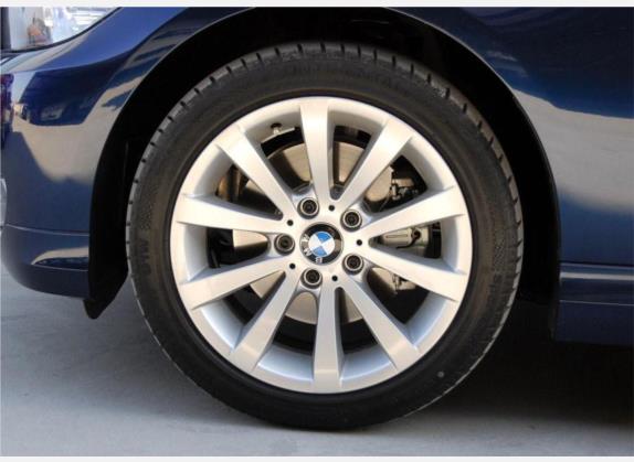 宝马3系 2009款 325i 豪华型 其他细节类   前轮