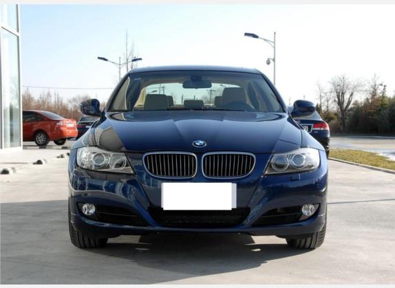 宝马3系 2009款 325i 豪华型 外观   正前