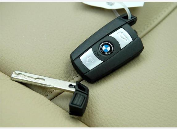 宝马3系 2009款 325i 时尚型 其他细节类   钥匙