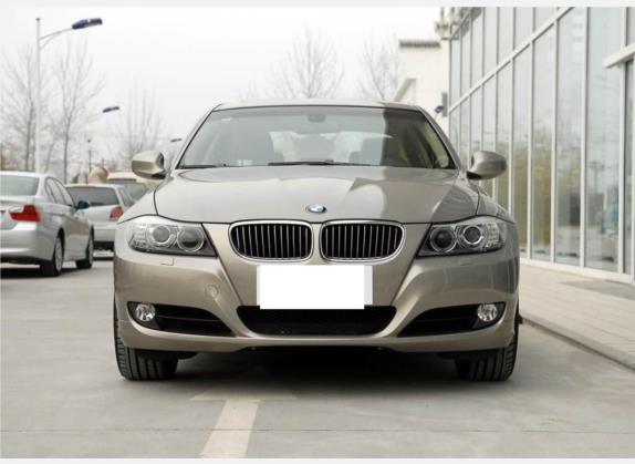 宝马3系 2009款 325i 时尚型 外观   正前
