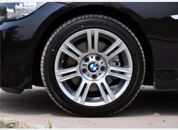 宝马3系 2009款 325i M 运动型 其他细节类   前轮