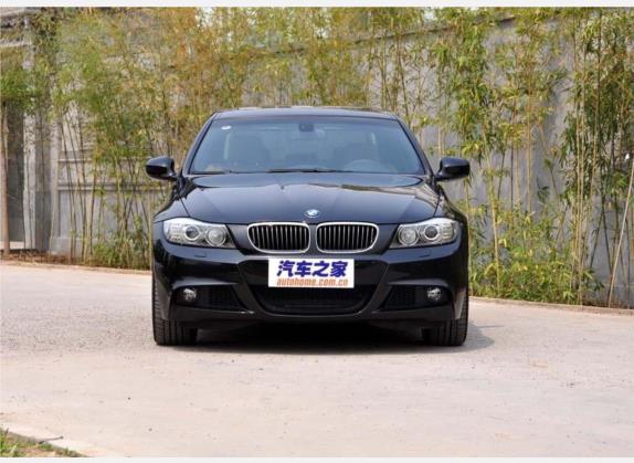 宝马3系 2009款 325i M 运动型 外观   正前