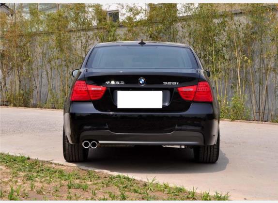 宝马3系 2009款 325i M 运动型 外观   正后