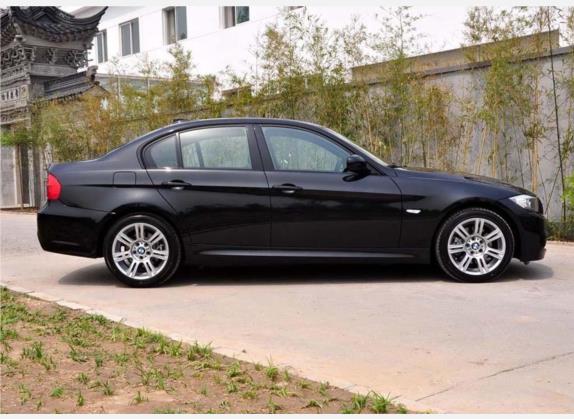 宝马3系 2009款 325i M 运动型 外观   正侧