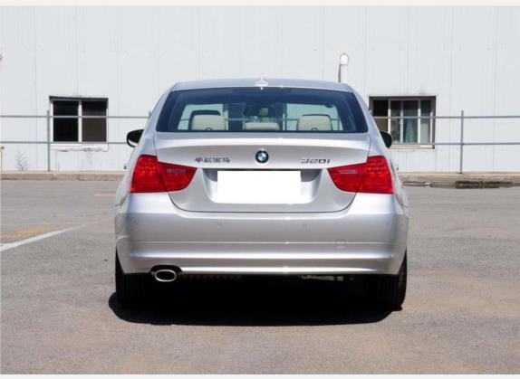 宝马3系 2010款 320i 时尚型 外观   正后