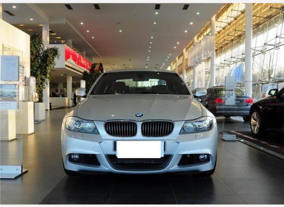 宝马3系 2010款 325i M 运动型 外观   正前