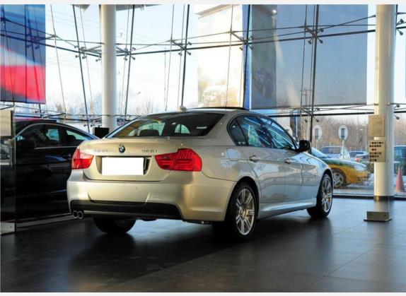宝马3系 2010款 325i M 运动型 外观   斜后