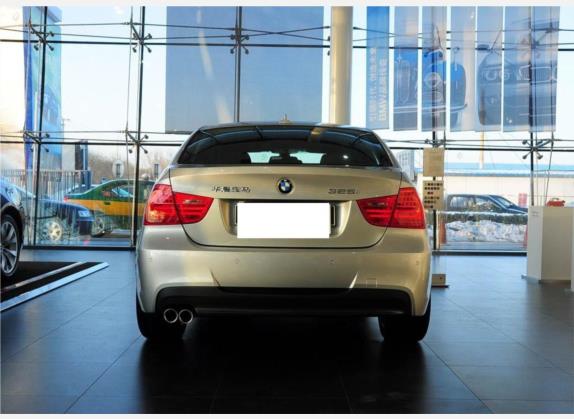 宝马3系 2010款 325i M 运动型 外观   正后